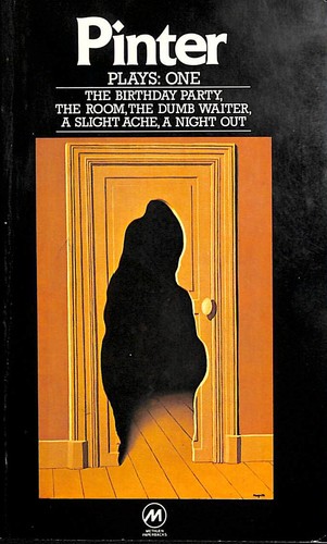Pinter plays one - plays:, one:
