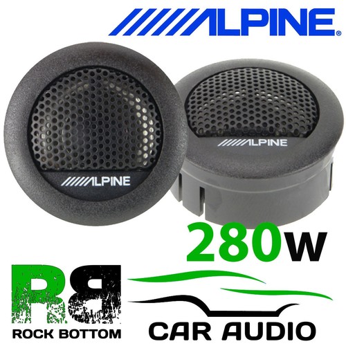 Alpine sxe 1006tw - alpine,