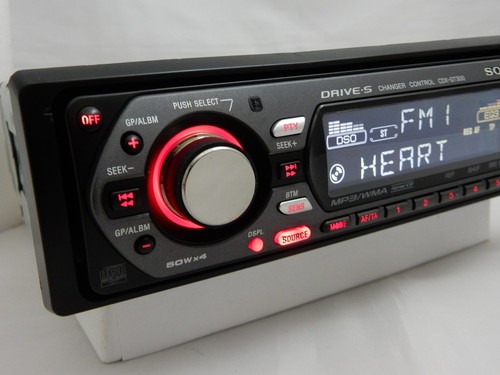 Sony cdx gt300 classic - sony, 🟩