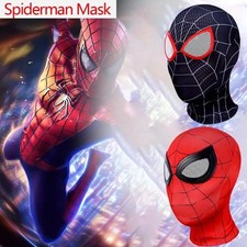 Kids&Adult Spiderman Full Face
