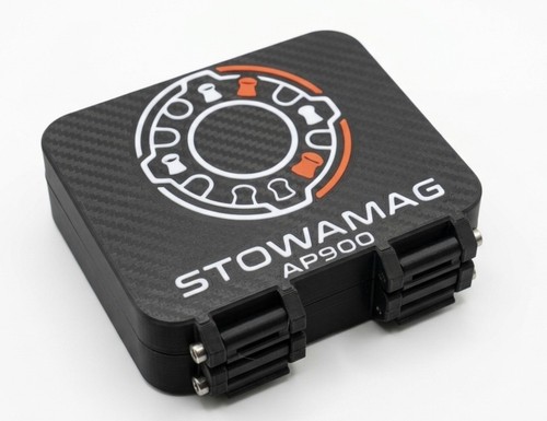Stowamag magazine case for - magazine,