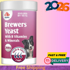 Brewer's Yeast Dog Nutritional