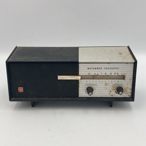 Vintage national panasonic - vintage,