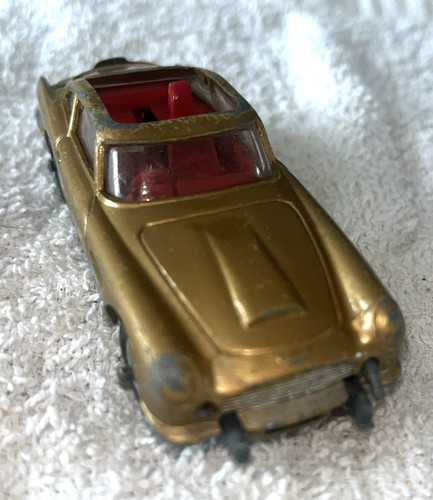 Corgi toys 261 - toys,
