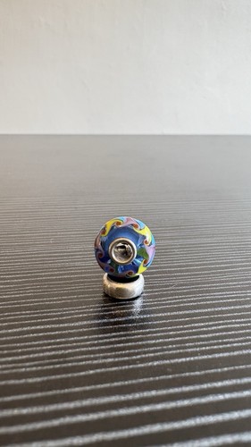 Troll bead glass - bead,