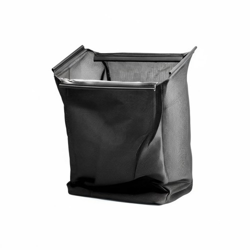 Textile mower grass bag - textile,