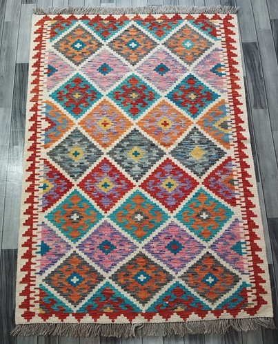 Tribal handmade afghan turkish - tribal,