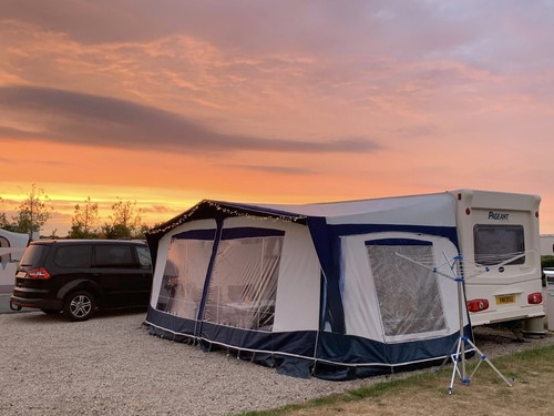 Bradcot full awning 980cm - full,