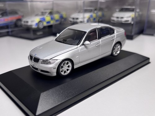 Minichamps bmw 3 series - 1:43,