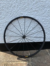 Mavic SSC SLR Carbon 700c Rim