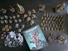 Tyranid Army For Warhammer 40k