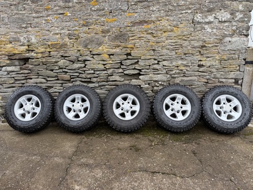 Land rover defender boost - land,