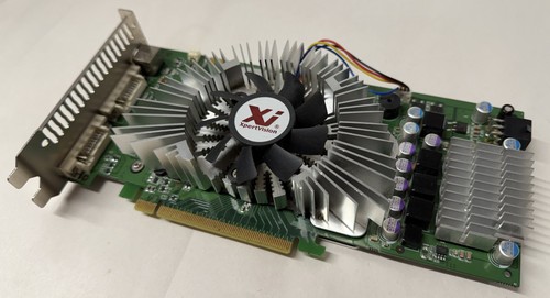 Xpertvision geforce 8800gt 1gb - xpertvision,