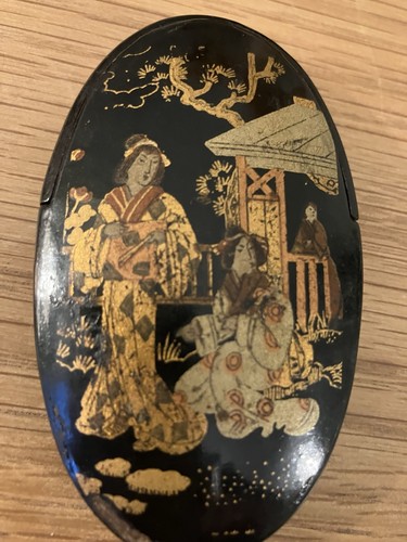 Antique japanese meiji - antique,