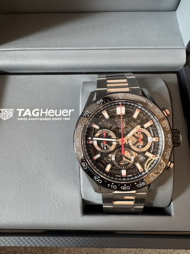 Tag heuer carrera calibre - heuer, carrera,
