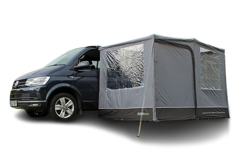 Campervan sun canopy - canopy,