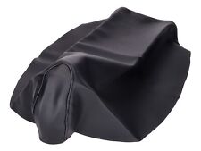 Gilera Runner 125cc VX 4T 4V LC (2001-05) Black Seat Cover