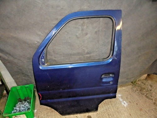 Suzuki carry van - suzuki, nearside