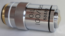 Microscope Objective 100X