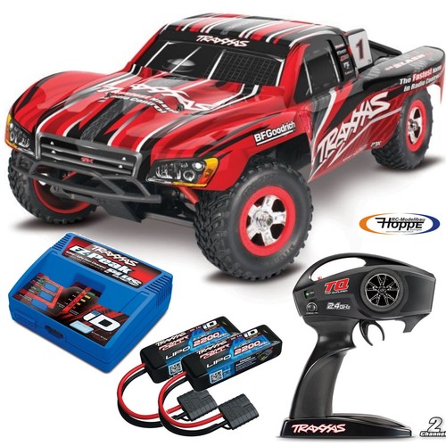 Traxxas slash 4x4 - 1/16, rtr