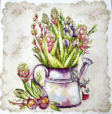 Hyacinth In Watering Can - 14