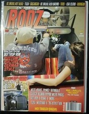 OL' SKOOL RODZ MAGAZINE #27 -