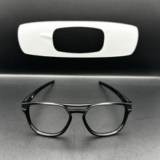 Oakley Latch Beta Matte Black Frame (No Hinge Clips)
