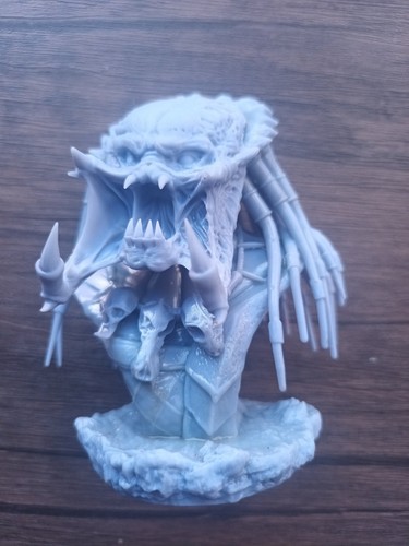 Predator mini bust - predator,