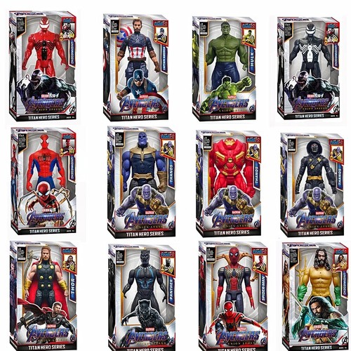 30cm superhero figure toy - 30cm,