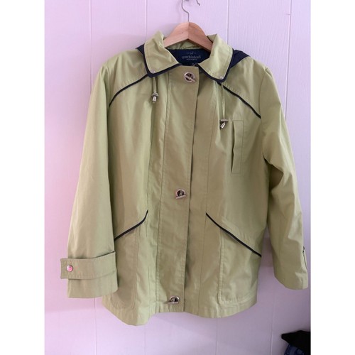Light green mackintosh new - light,