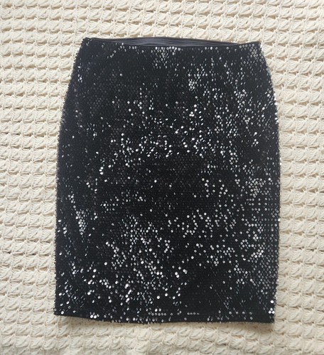 Joseph ribkoff sequin black - ribkoff,