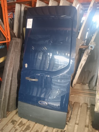 Ford transit mk8 rear - ford,