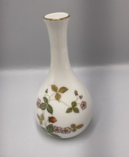 Wedgwood Bone China Small Vase