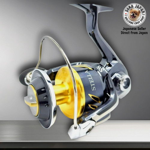 Shimano stella 18000hg - 13,