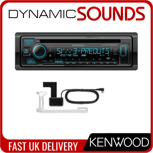 Kenwood kdc bt960dab cd - kdc-bt960dab,
