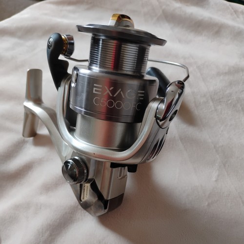 Shimano exage c5000 reel - shimano,