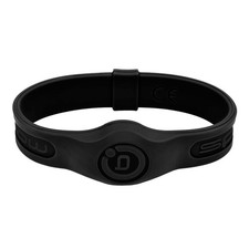 BioflowTM Magnotherapy SPORT Black Wristband  (Unisex) - Natural Healing!