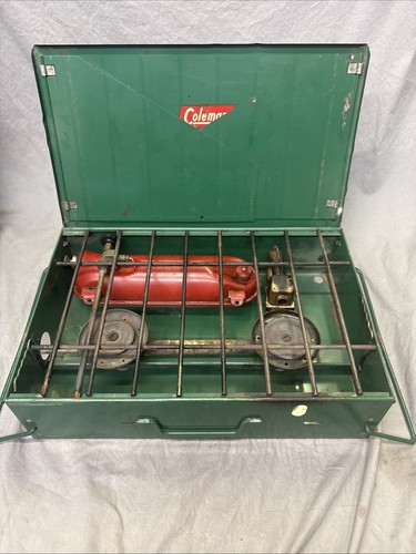Coleman 425b double burner - 425b,