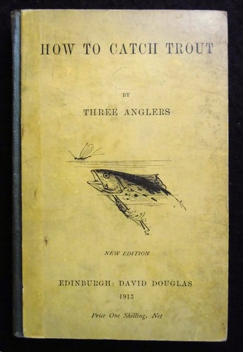 How catch trout three - catch, by