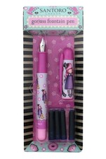 SANTORO London GORJUSS