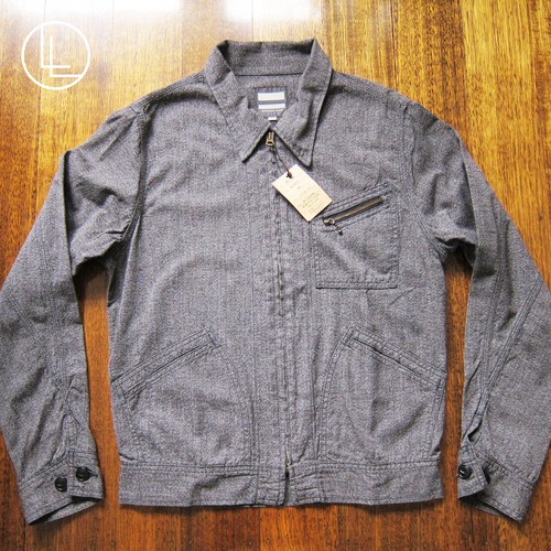 Momotaro jeans salt - momotaro,