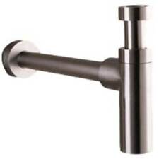 Bottle Trap in Matt Black by