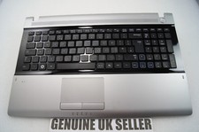 GENUINE SAMSUNG RV511 MOUSE TOUCHPAD PALMREST & UK KEYBOARD BA75-02881A (SM900)