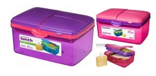 Sistema Quaddie 4 Compartment