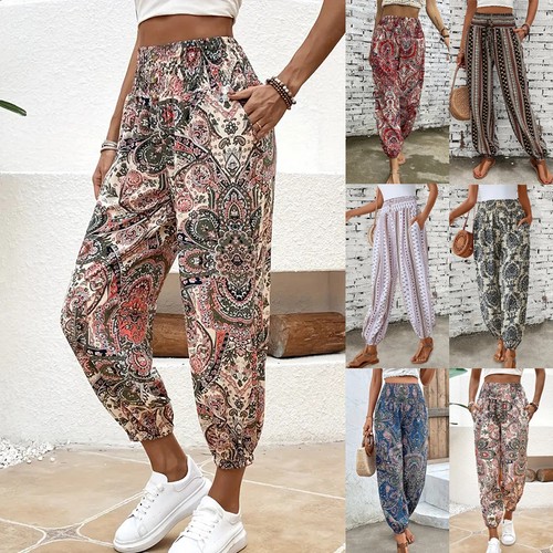 Womens casual holiday - womens, harem