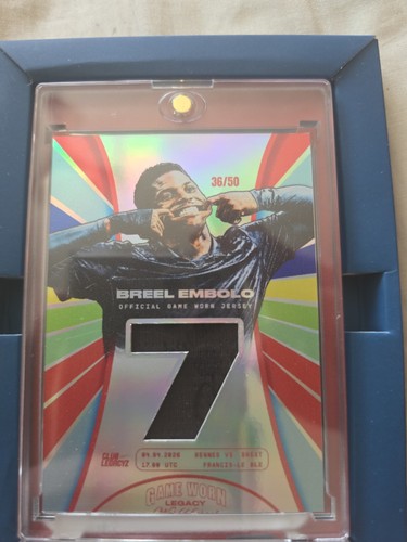 Topps club legacy game worn - topps,