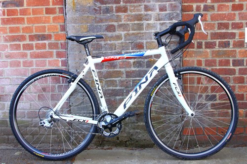 Pinarello fcx1 road bike - pinarello,