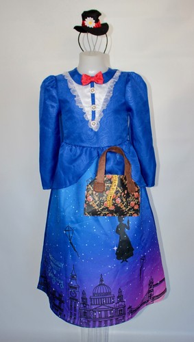 Disneys mary poppins - poppins, costume