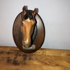 Beswick Small Horse Head Wall