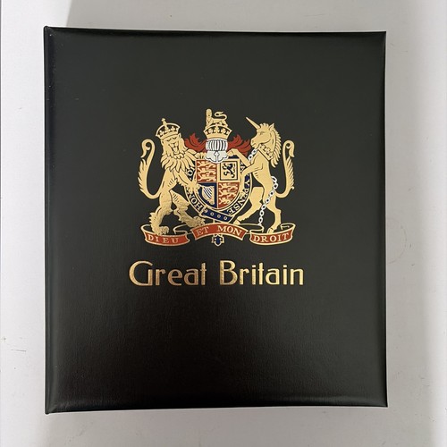 Stanley gibbons hingeless - stanley,